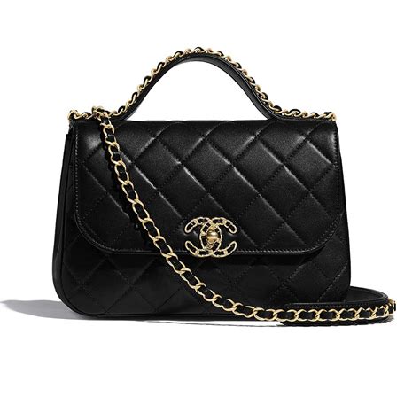 chanel woman bag